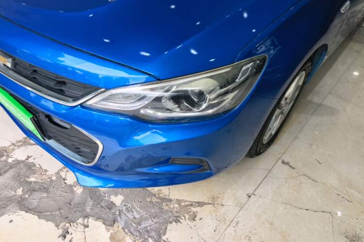 Used Chevrolet Cavalier 2016 1.5L Manual Xinyue Edition Left Front Headlight