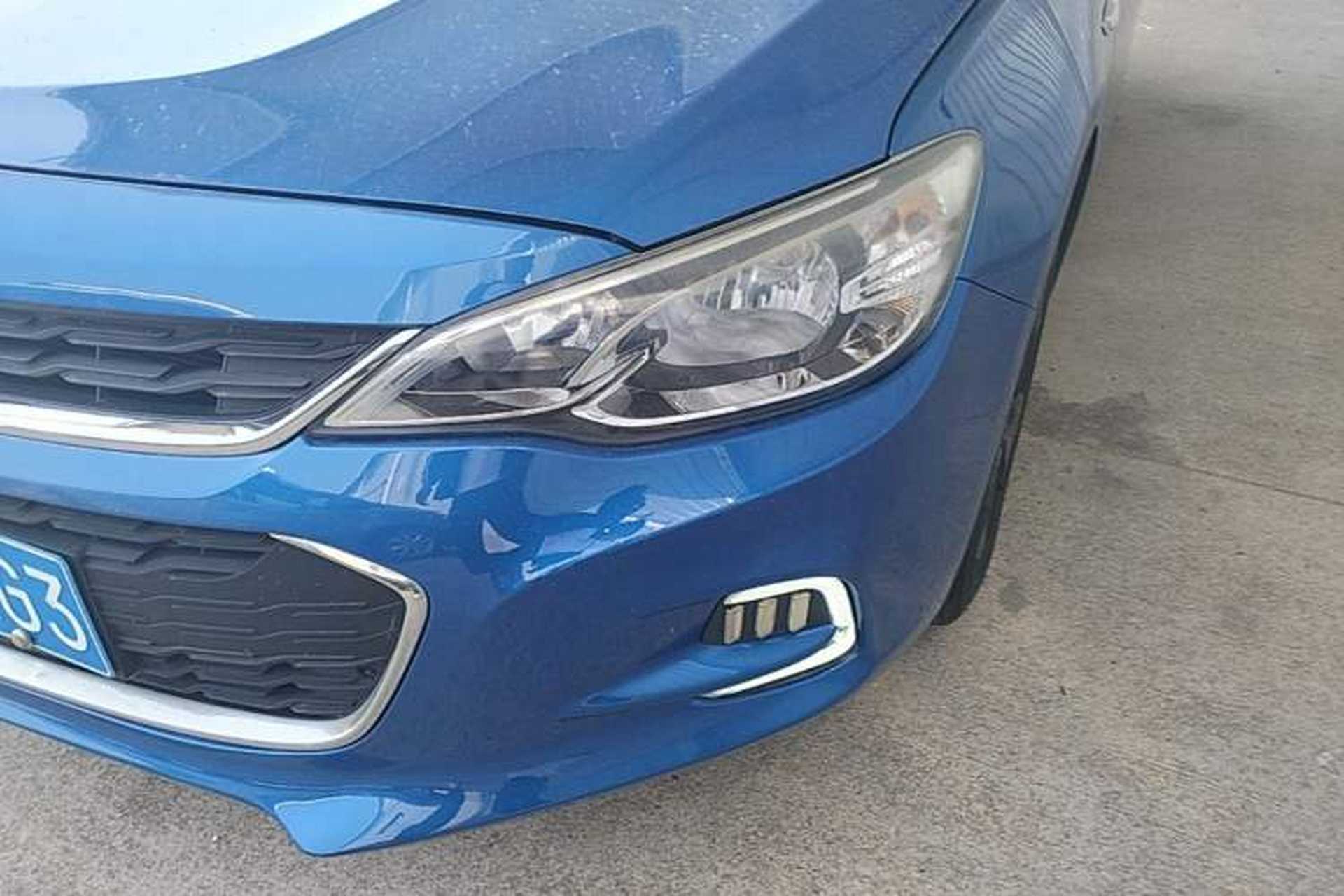 Used Chevrolet Cavalier 2016 1.5L Automatic Enjoyment Edition Left Front Headlight