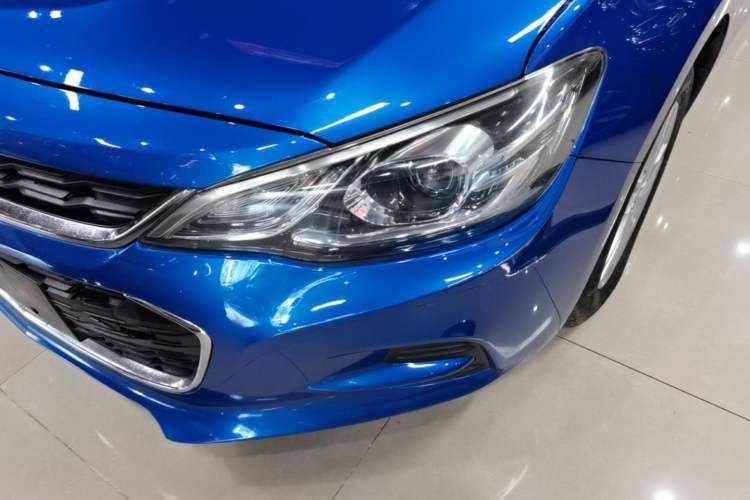 Used Chevrolet Cavalier 2016 1.5L Automatic Xinyue Edition Left Front Headlight