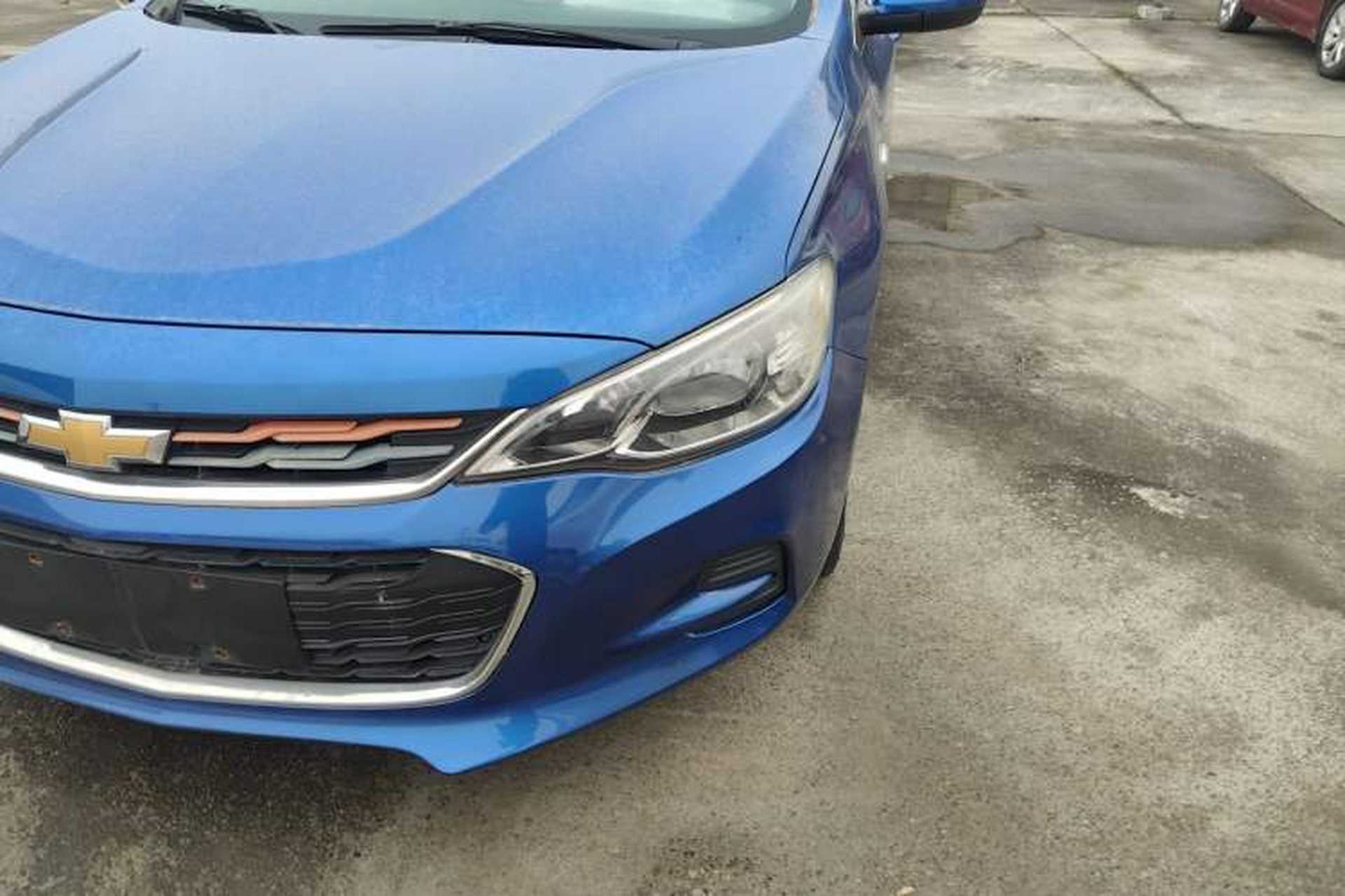 Used Chevrolet Cavalier 2016 1.5L Automatic Enjoyment Edition Left Front Headlight