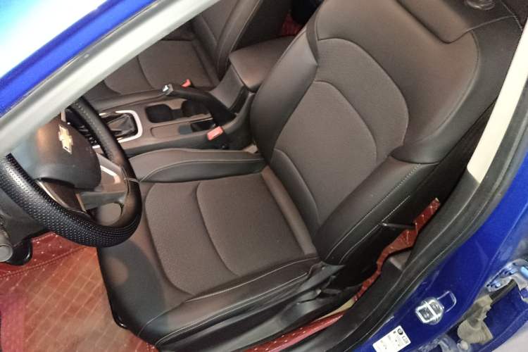 Used Chevrolet Cavalier 2016 1.5L Automatic Xinyue Edition Left Front Seat