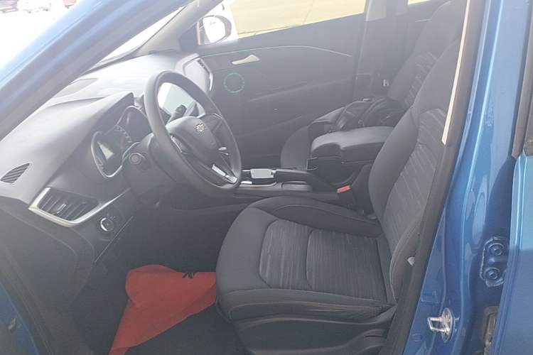 Used Chevrolet Cavalier 2016 1.5L Automatic Enjoyment Edition Left Front Seat