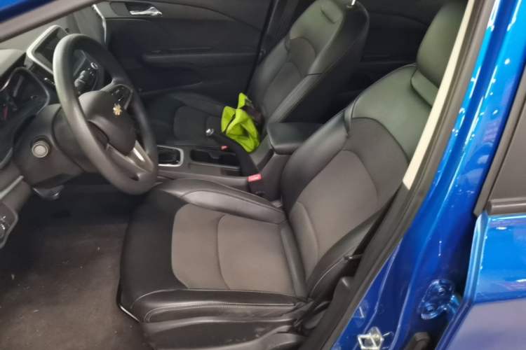 Used Chevrolet Cavalier 2016 1.5L Automatic Xinyue Edition Left Front Seat