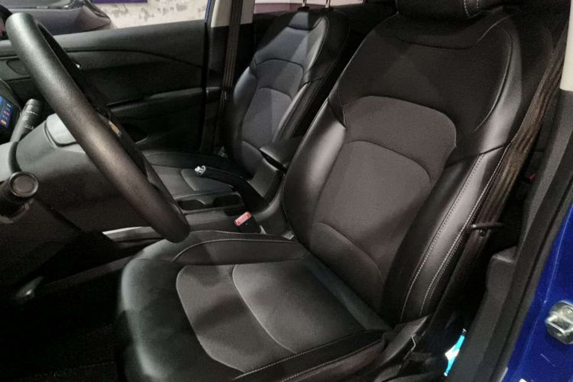 Used Chevrolet Cavalier 2016 1.5L Automatic Xinyue Edition Left Front Seat