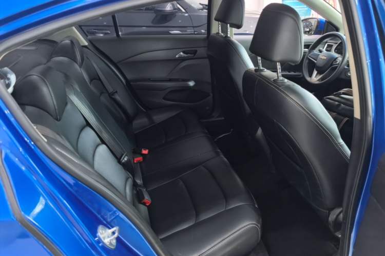 Used Chevrolet Cavalier 2016 1.5L Manual Xinyue Edition Left Rear Seat