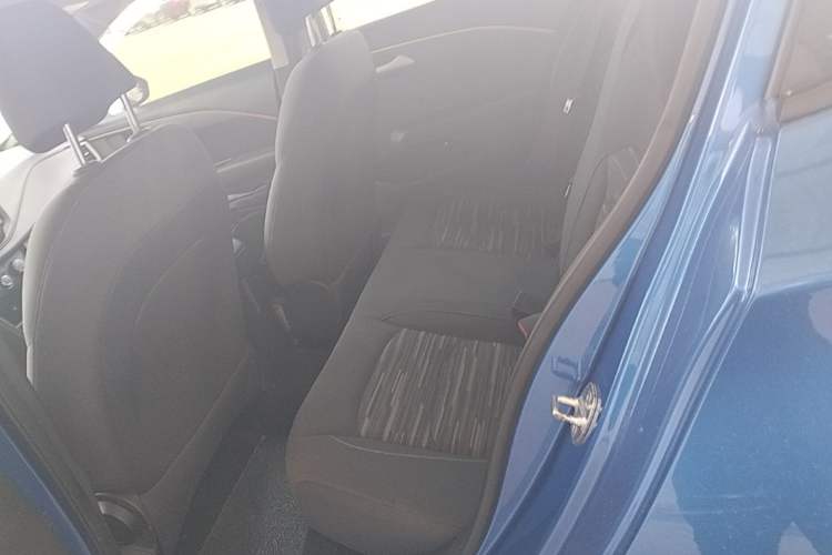Used Chevrolet Cavalier 2016 1.5L Automatic Enjoyment Edition Left Rear Seat