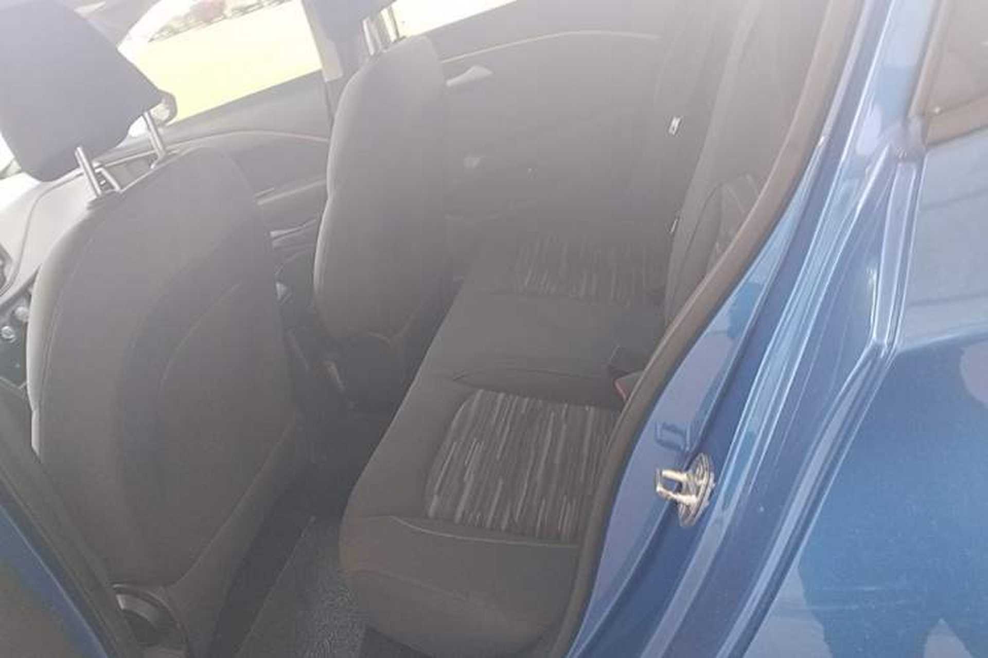 Used Chevrolet Cavalier 2016 1.5L Automatic Enjoyment Edition Left Rear Seat
