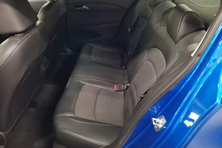 Used Chevrolet Cavalier 2016 1.5L Automatic Xinyue Edition Left Rear Seat