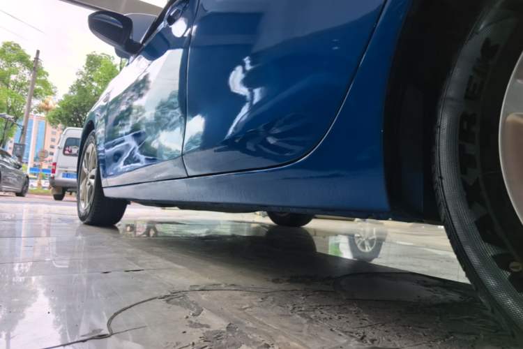 Used Chevrolet Cavalier 2016 1.5L Manual Xinyue Edition Left Side Sill