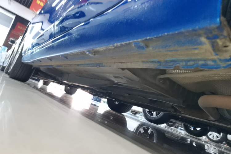 Used Chevrolet Cavalier 2016 1.5L Automatic Xinyue Edition Left Side Sill