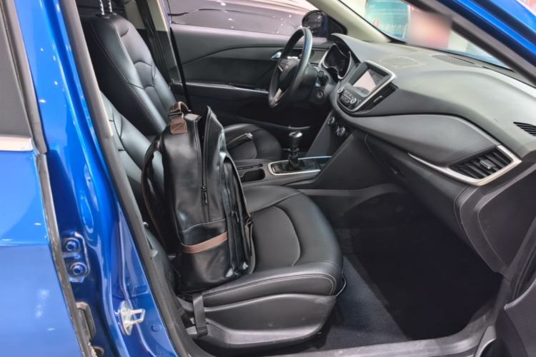 Used Chevrolet Cavalier 2016 1.5L Manual Xinyue Edition Right Front Seat