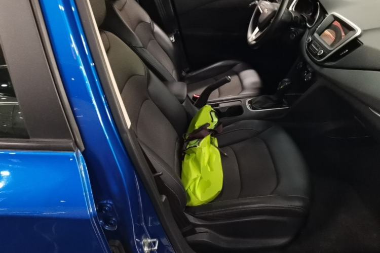 Used Chevrolet Cavalier 2016 1.5L Automatic Xinyue Edition Right Front Seat