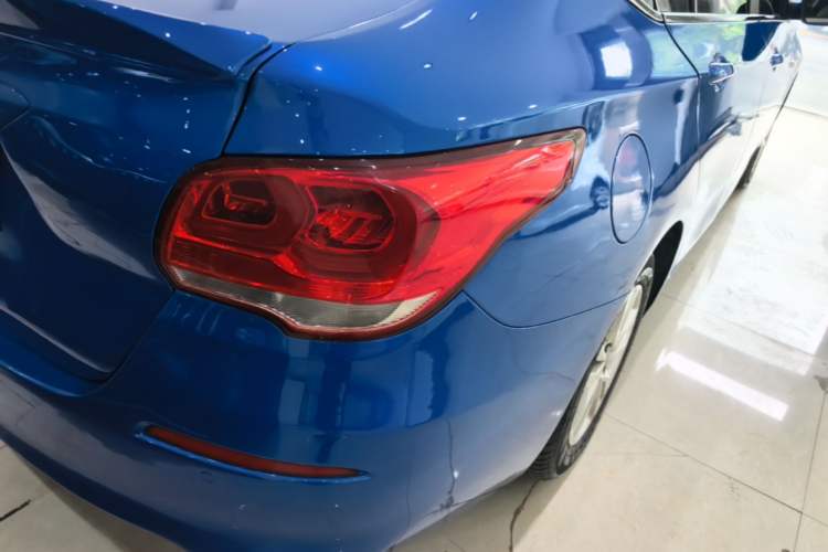 Used Chevrolet Cavalier 2016 1.5L Manual Xinyue Edition Right Rear Taillight