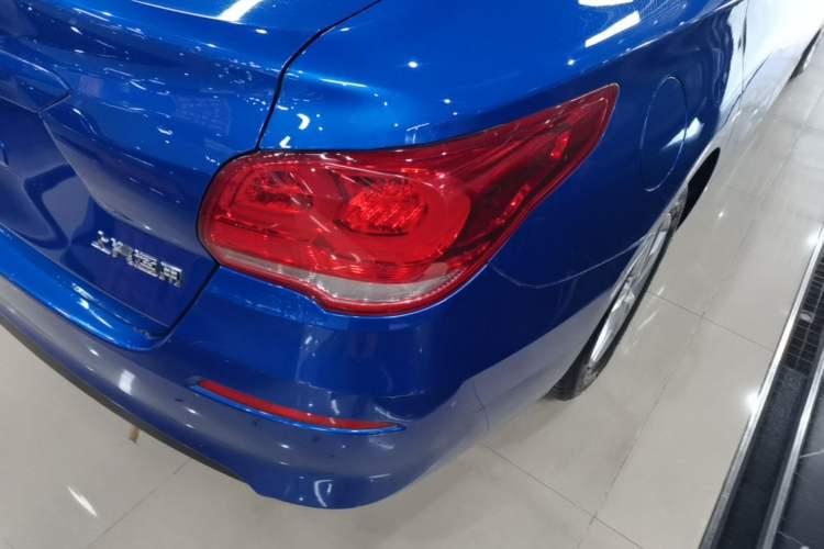Used Chevrolet Cavalier 2016 1.5L Automatic Xinyue Edition Right Rear Taillight