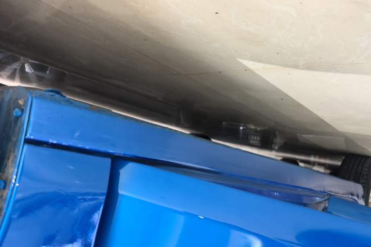 Used Chevrolet Cavalier 2016 1.5L Manual Xinyue Edition Right Side Sill