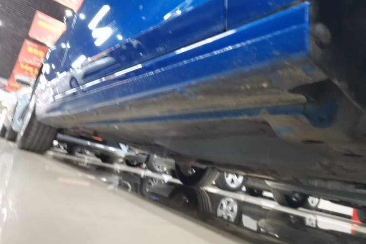 Used Chevrolet Cavalier 2016 1.5L Automatic Xinyue Edition Right Side Sill