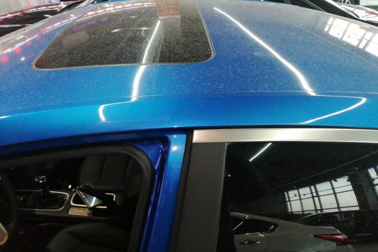 Used Chevrolet Cavalier 2016 1.5L Manual Xinyue Edition Roof