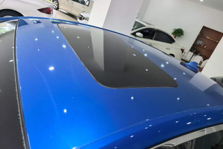 Used Chevrolet Cavalier 2016 1.5L Manual Xinyue Edition Roof