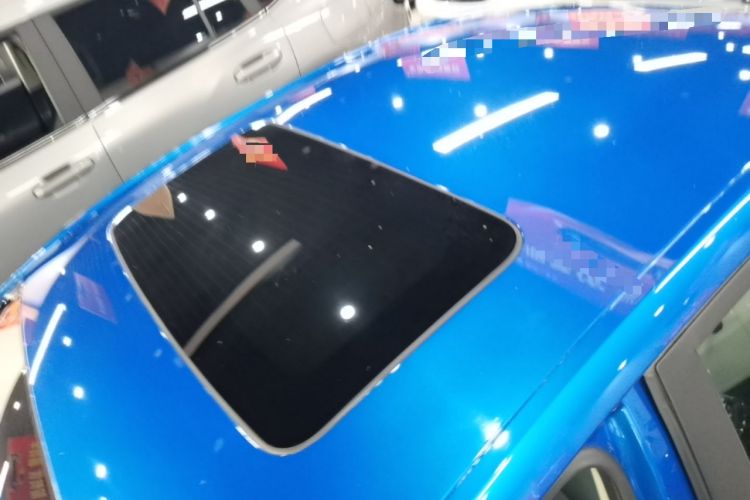 Used Chevrolet Cavalier 2016 1.5L Automatic Xinyue Edition Roof