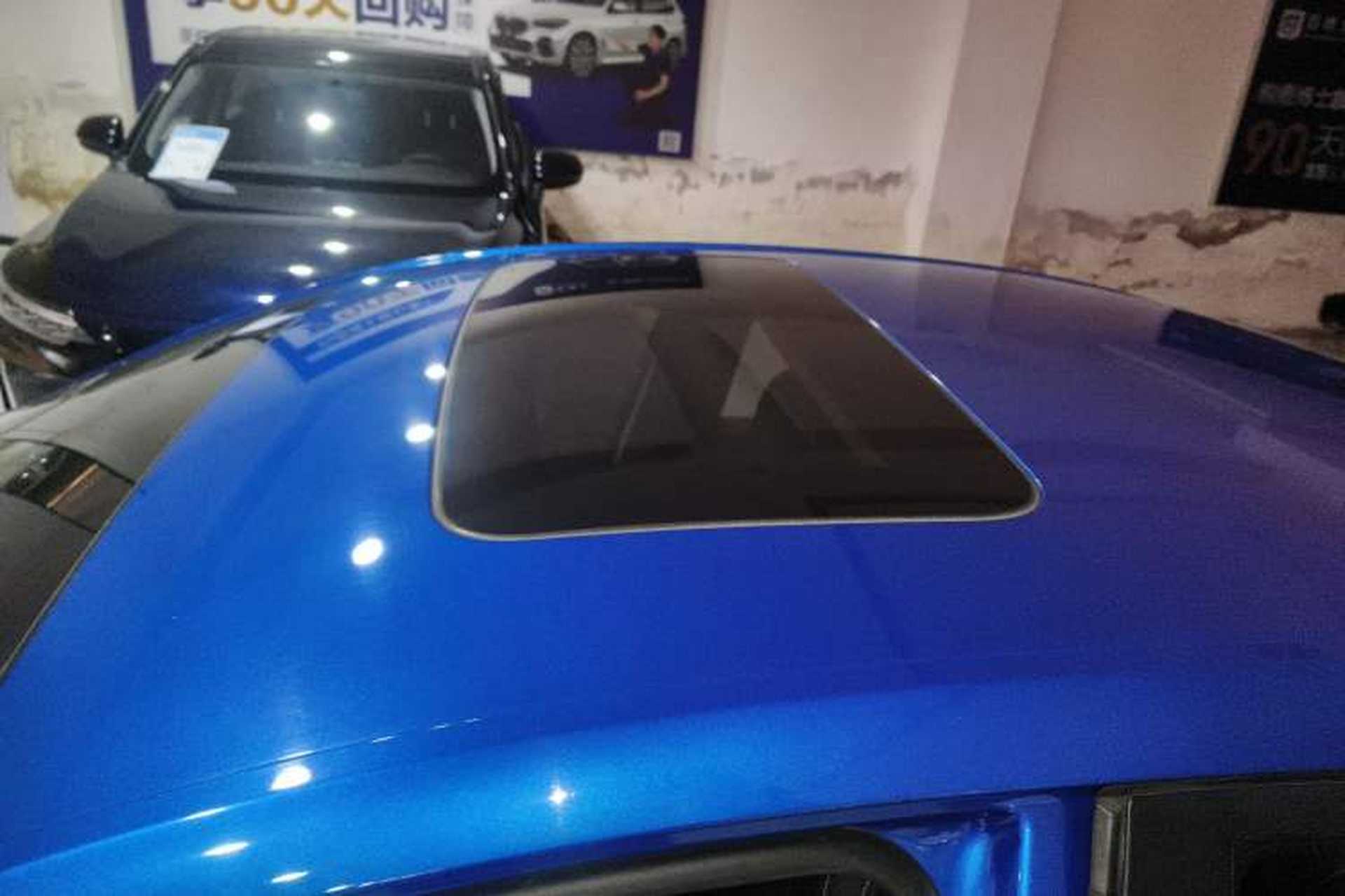 Used Chevrolet Cavalier 2016 1.5L Automatic Xinyue Edition Roof