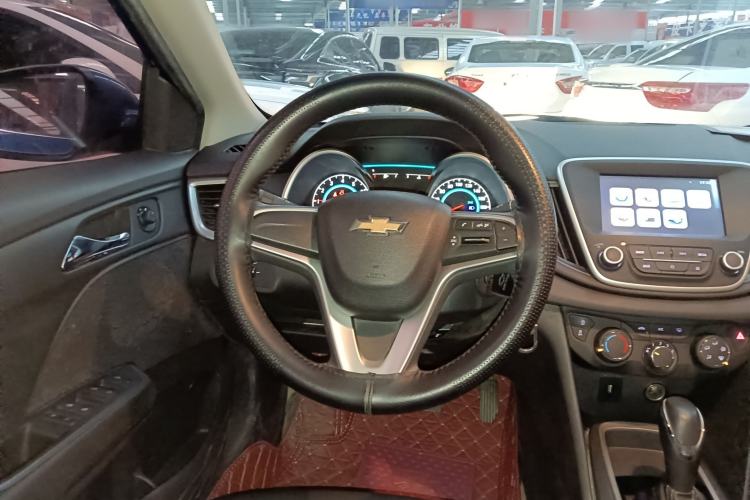 Used Chevrolet Cavalier 2016 1.5L Automatic Xinyue Edition Steering Wheel