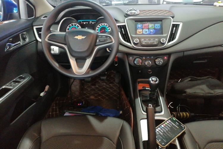 Used Chevrolet Cavalier 2016 1.5L Manual Xinyue Edition Steering Wheel
