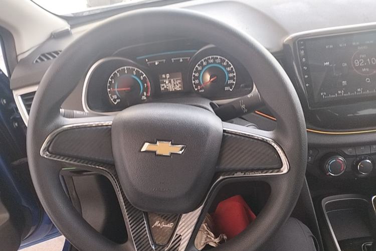 Used Chevrolet Cavalier 2016 1.5L Automatic Enjoyment Edition Steering Wheel