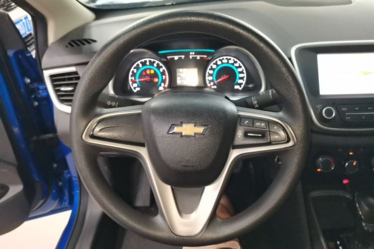Used Chevrolet Cavalier 2016 1.5L Automatic Xinyue Edition Steering Wheel