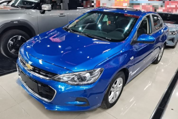 Used Chevrolet Cavalier 2016 1.5L Automatic Xinyue Edition Guazi used car, China used car export, Used car for sale, Used  cars, Cheapest cars for sale