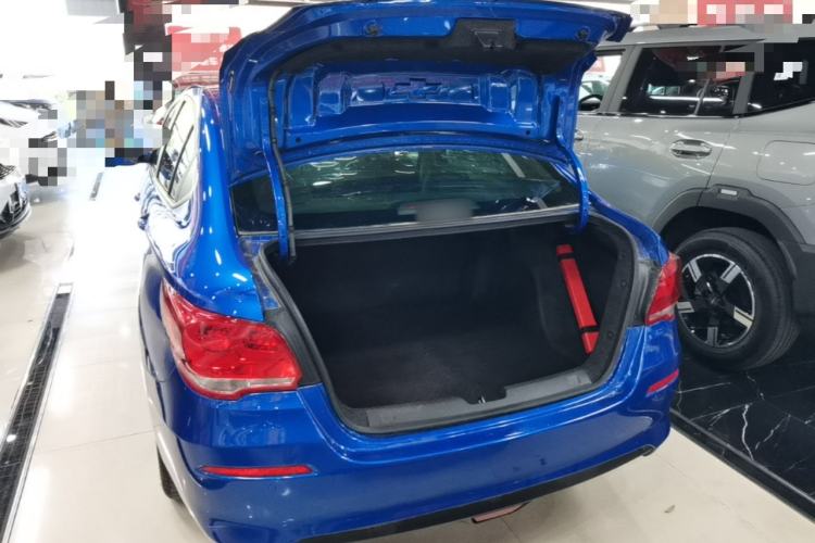 Used Chevrolet Cavalier 2016 1.5L Automatic Xinyue Edition Trunk