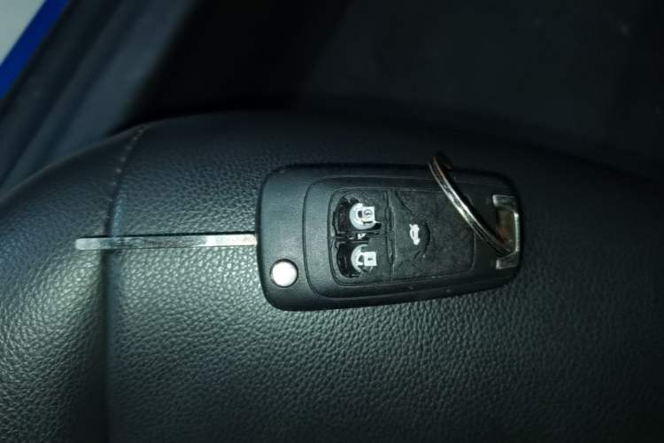 Used Chevrolet Cavalier 2016 1.5L Automatic Xinyue Edition Vehicle Key