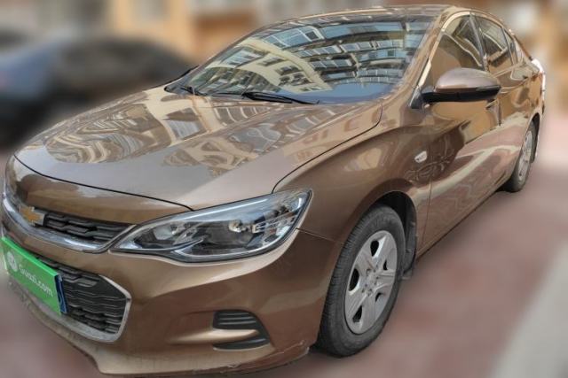 Used Chevrolet Cavalier 2016 1.5L Automatic Enjoyment Edition