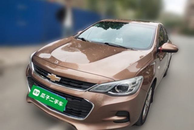 Used Chevrolet Cavalier 2016 1.5L Automatic Xinsong Edition