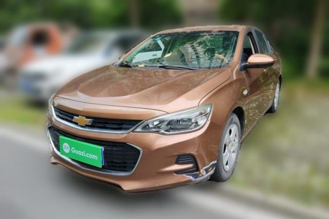 Used Chevrolet Cavalier 2016 1.5L Manual Enjoyment Edition