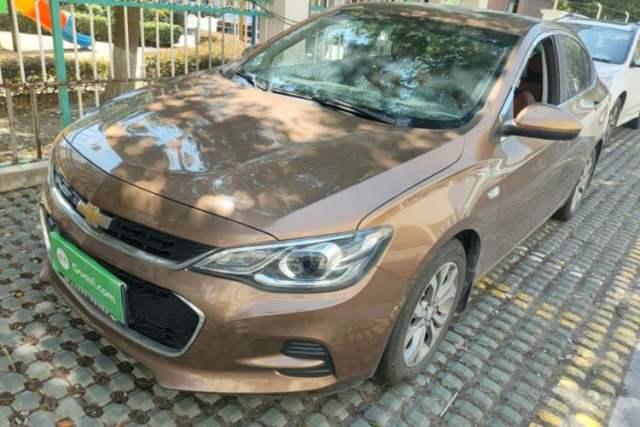 Used Chevrolet Cavalier 2016 1.5L Automatic Xinsong Edition