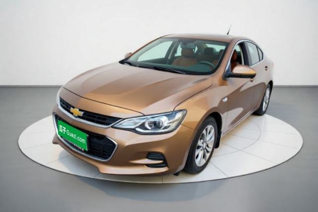 Used Chevrolet Cavalier 2016 1.5L Automatic Xinsong Edition