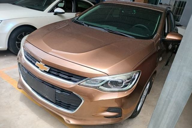 Used Chevrolet Cavalier 2016 1.5L Automatic Xinyue Edition