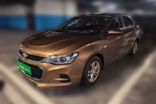 Used Chevrolet Cavalier 2016 1.5L Manual Xinyue Edition