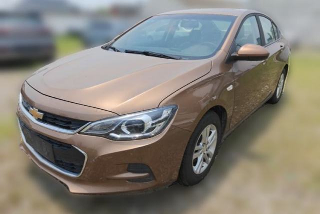 Used Chevrolet Cavalier 2016 1.5L Automatic Xinyue Edition