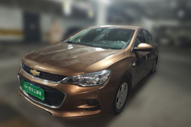 Used Chevrolet Cavalier 2016 1.5L Automatic Enjoyment Edition