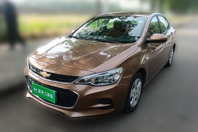 Used Chevrolet Cavalier 2016 1.5L Automatic Enjoyment Edition