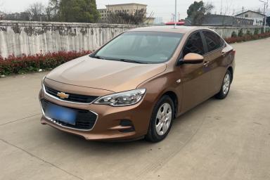Used Chevrolet Cavalier 2016 1.5L Automatic Enjoyment Edition