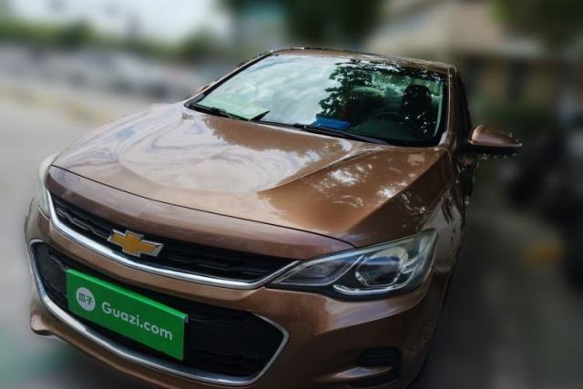 Used Chevrolet Cavalier 2016 1.5L Manual Xinyue Edition