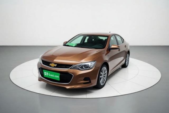 Used Chevrolet Cavalier 2016 1.5L Manual Xinyue Edition
