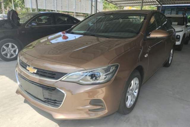Used Chevrolet Cavalier 2016 1.5L Automatic Xinyue Edition