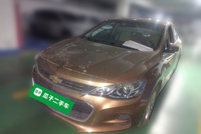 Used Chevrolet Cavalier 2016 1.5L Automatic Xinyue Edition