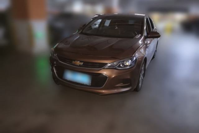 Used Chevrolet Cavalier 2016 1.5L Automatic Xinsong Edition