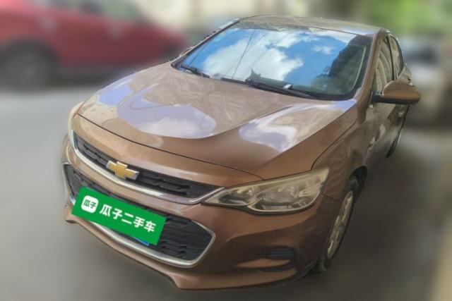 Used Chevrolet Cavalier 2016 1.5L Automatic Enjoyment Edition