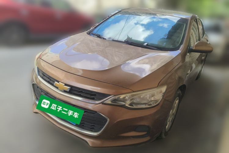 Used Chevrolet Cavalier 2016 1.5L Automatic Enjoyment Edition Guazi used car, China used car export, Used car for sale, Used cars, Cheapest cars for sale