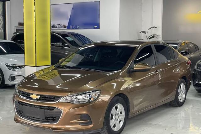 Used Chevrolet Cavalier 2016 1.5L Automatic Enjoyment Edition